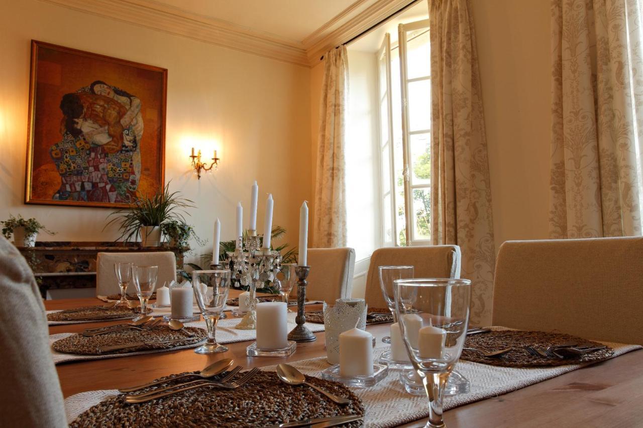 Chateau De Belespy La Bastide-de-Besplas Esterno foto