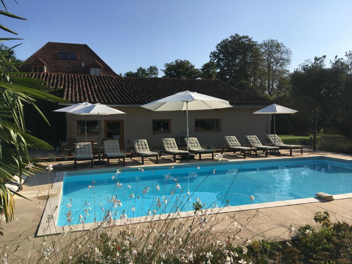 Chateau De Belespy La Bastide-de-Besplas Esterno foto